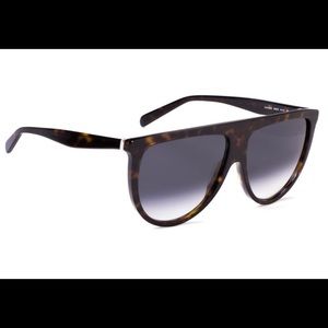 Celine Tortoise sunglasses.